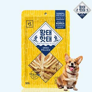 브리더랩 황태핫태 50g