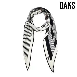 [롯데백화점]닥스 실크 스카프 FKO033O