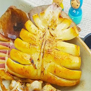 [오바다] 반건조오징어 10미 원양산 국내제조