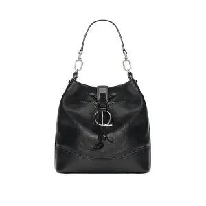 [루이까또즈] MONTE(몬트) 여성버킷백 HS3SO12BL