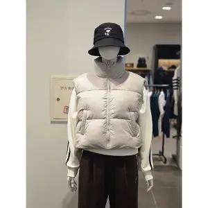 [클라이드앤](김해점)[클라이드] 여성 하이넥  패딩 베스트 FODVT942F