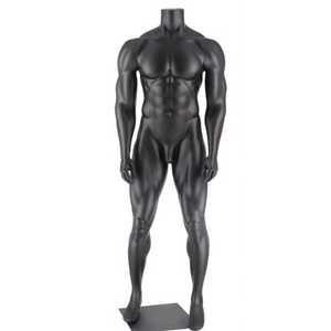헬스 근육질 남자마네킹 전신 피팅 머슬핏 매장 옷가게 운동복 속옷 디피