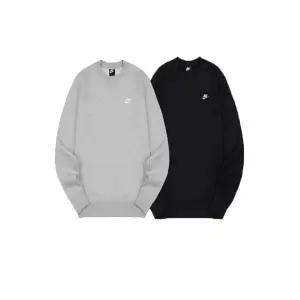 [하프클럽/나이키]나이키 NSW 클럽 프렌치테리 맨투맨