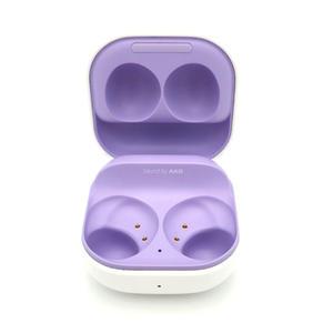 삼성갤럭시 버즈2 라벤더 본체 단품 충전기 A급 중고 SM-R177