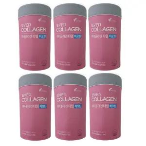 뉴트리 에버콜라겐 타임 비오틴 3g 30포 x 6개 6개월 /ynd