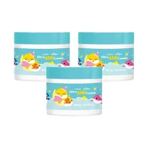 소이베베 울트라 아토 크림 300g (핑크퐁) 아토 신생아 유아 키즈 보습 침독 바디 3개