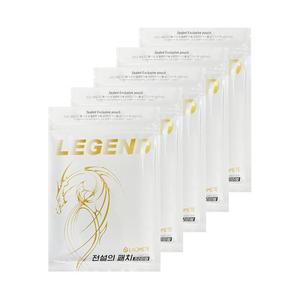 라오메뜨 전설의 패치 프리미엄 준대형 40매 / 5개