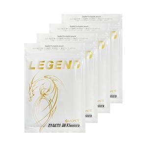 라오메뜨 전설의 패치 프리미엄 준대형 40매 / 4개