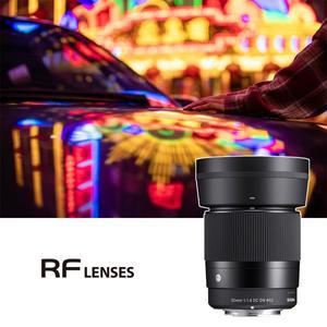 [시그마]C 30mm F1.4 DC DN (캐논 RF 마운트)