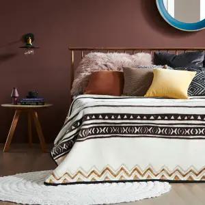 [메종노아] 레트로 담요 1+1세트(대)