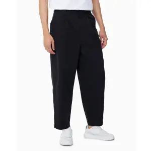 [롯데백화점]캘빈클라인 남성 원턱 크롭 코튼 팬츠(J326733)