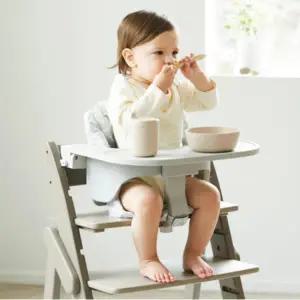 [롯데백화점]에그 에그X모지 예삐 하이체어 베이비 패키지 (+스타터세트,푸드트레이,하네스)