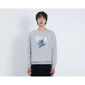 [롯데백화점]유씨엘에이 남여공용 UCLA 베어 스웨트셔츠 ( UAALT97 )