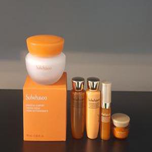 설화수 탄력크림 75ml +  자음생 4종