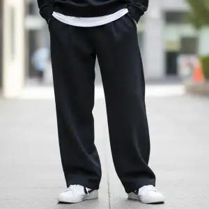 [소이] 세이브존07 봄원턱세미와이드스트링바지  25S0208 (S29202187)