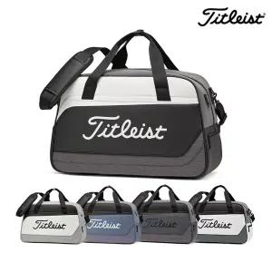 [아쿠쉬네트코리아정품] 타이틀리스트 25년 신상품 펄수트 Pursuit 보스턴백 TA25PSBB
