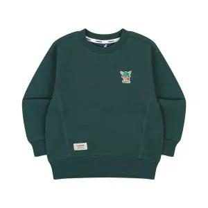 [캉골키즈](강남점)[강남]루 심볼 스 셔츠 RA 0005 그린