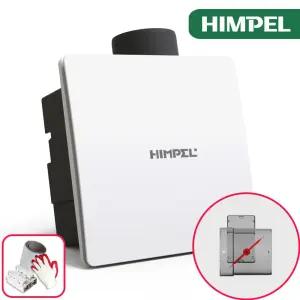 힘펠 제로크 HV3-80X(MD) 전동댐퍼 일체형