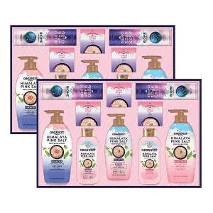 LG생활건강 히말라야 핑크솔트 41호X2개/명절선물세트/설날선물세트