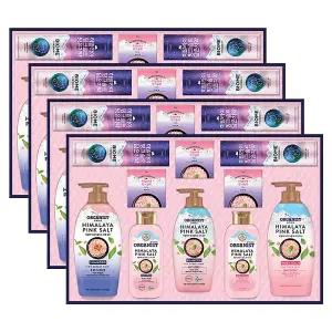 LG생활건강 히말라야 핑크솔트 41호X4개/명절선물세트/설날선물세트