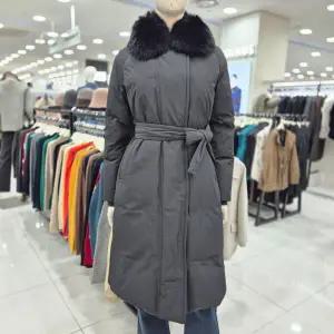 [조이너스]여성 브랜드 24신상 구스다운 A라인 롱 패딩 점퍼JEW1WIH0410_US