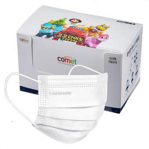 코멧 고고다이노 아동 어린이 마스크 개별포장, 50개입, 1개 one option