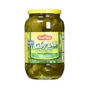 고품질 넬리 베이비 딜 피클 1L (WFGPWWZ)