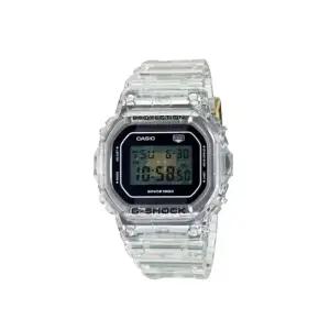 [정품아닐시3배보상] 카시오 지샥 40주년 클리어 리믹스 5000 시리즈 DW-5040RX-7 클리어 Casio G-Shock 40