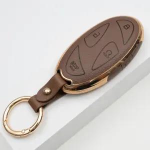 현대 호환용 조약돌 그랜저GN7 아이오닉6 디올뉴 코나 아반떼CN7 소나타디엣지 산타페MX5 가죽 케이스