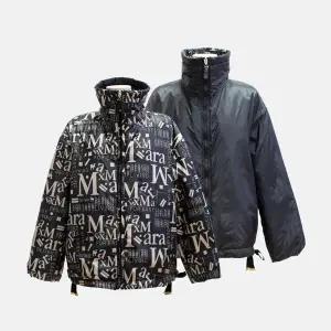 (막스마라) 리버시블 패딩재킷(2519481134600)