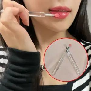 고품질 실리콘 립 2P 실리콘립브러쉬 브러쉬 (WFGTGXI)