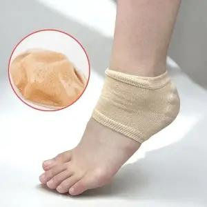 고품질 스킨 발꿈치패드 양말 패드 발꿈치 (WFGTH4Y)