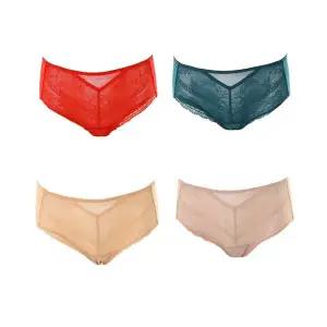 갤러리아 이월상품 23AW 광고메인 바이브업 헴팬티 VPT0970H