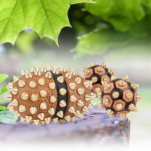 대경몰 왕토란 +알토란 2p 국산 플라타너스 고급 손지압기 안마기 수지침 마사지 혈액순환 손안마 휴대용 맛사지기 혈침기마기