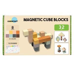 런크래프트자석블럭