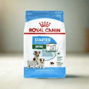로얄캐닌 독 미니스타터 마더앤베이비 독 3kg 강아지 사료