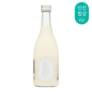 [품질보장] 서울양조장 실버 10도 375ml 오양주장