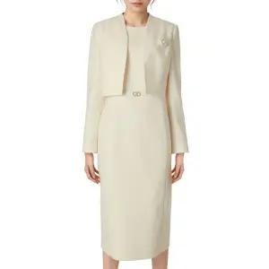 [롯데백화점]미니멈 자켓형 일자핏원피스 MZAGWO1910