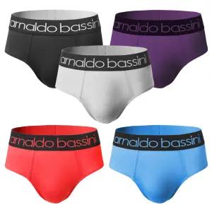 아날도바시니 스판 남자 삼각 팬티