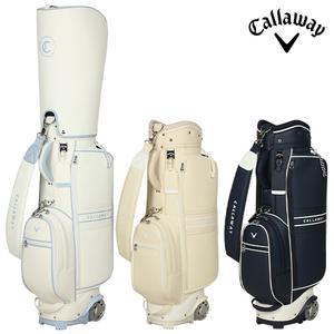 캘러웨이 써니데일 Sunnydale 바퀴형 캐디백 2025 (여성용)