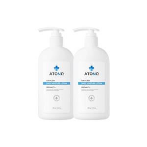 아토앤오투 데일리 모이스처 로션 300g 2개 피부장벽강화