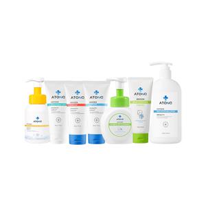 아토앤오투 우리아이 첫만남 보습세트 크림+로션+수딩젤+바스 버블폼+데일리 모이스처 로션+힙