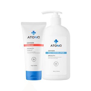 아토앤오투 옥시젠 세라오 크림+데일리 모이스처로션 피부장벽