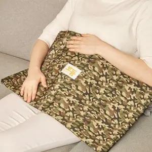 온도조절 건강기원 온열찜질기 황토 대형 SMART 맥반 (WFH20ED)