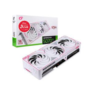 COLORFUL iGame 지포스 RTX 5070 Ti ULTRA OC White D7 16GB 피씨디렉트