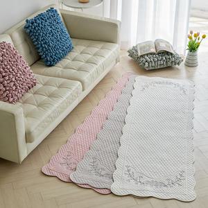 까사띠아모 프린스 고밀도 순면 워싱 쇼파패드/돌소파패드/카페트러그