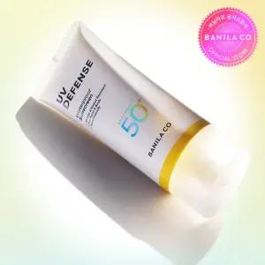 UV 디펜스 워터프루프 선크림 100ml