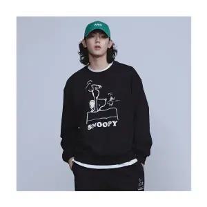 [롯데백화점]클라이드앤 남성 스누피 쭈리 티셔츠 FODTS471M