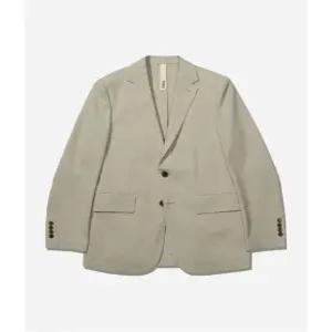 [티아이포맨][T.I FORMEN] TUNED 경량 폴리 SET-UP 자켓 스탠다드_M234MJK721M