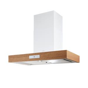 [시공비일부지원] 하츠 마데라 침니형데코후드 PMA-90WHCI 주방후드